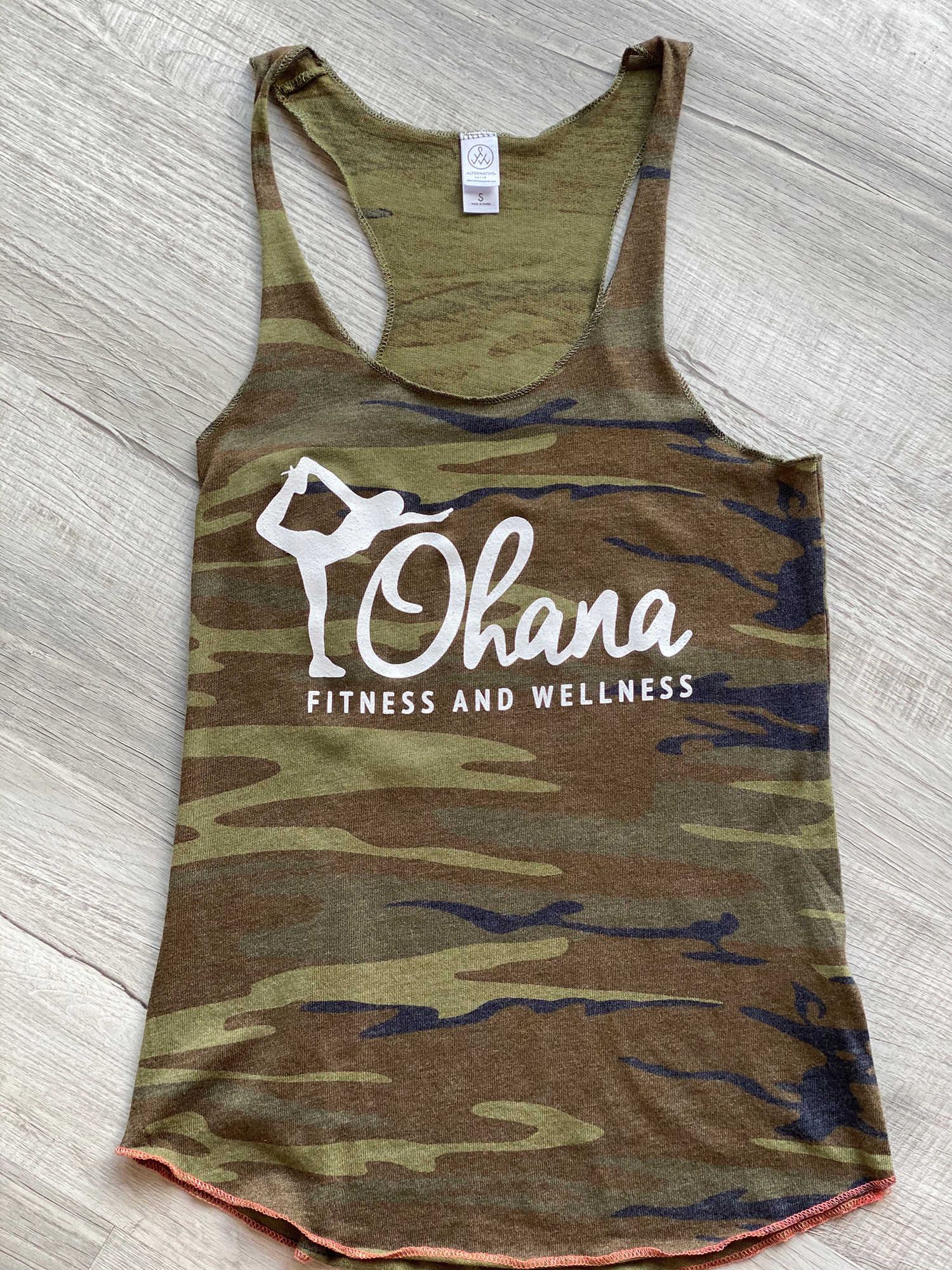 project rock ohana tank top