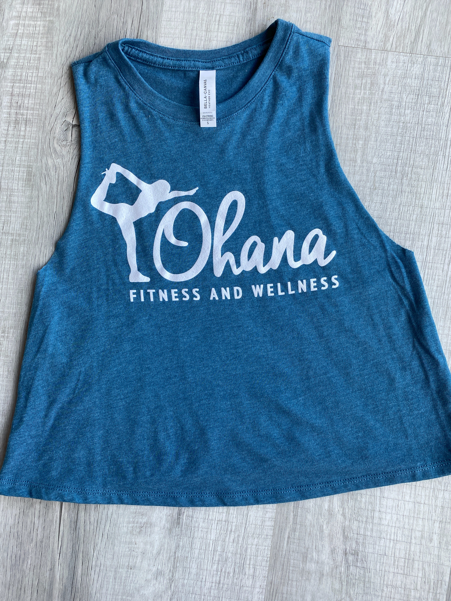 ohana dress baby blue