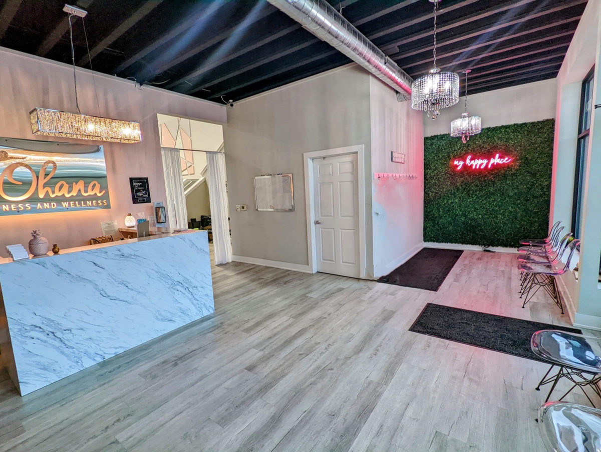 Our Location Ohana Fitness and Wellness