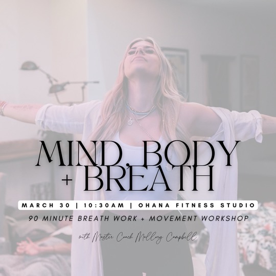 mind body breath