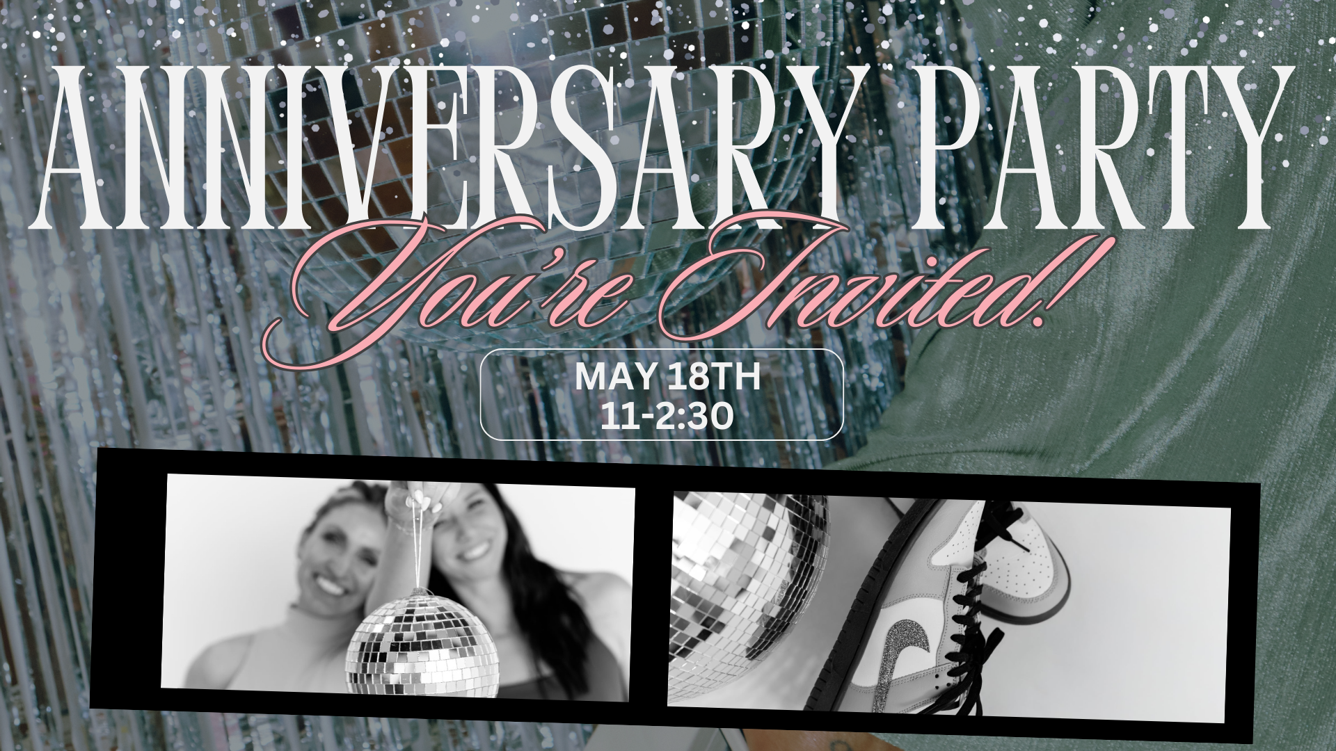 ANNIVERSARY PARTY