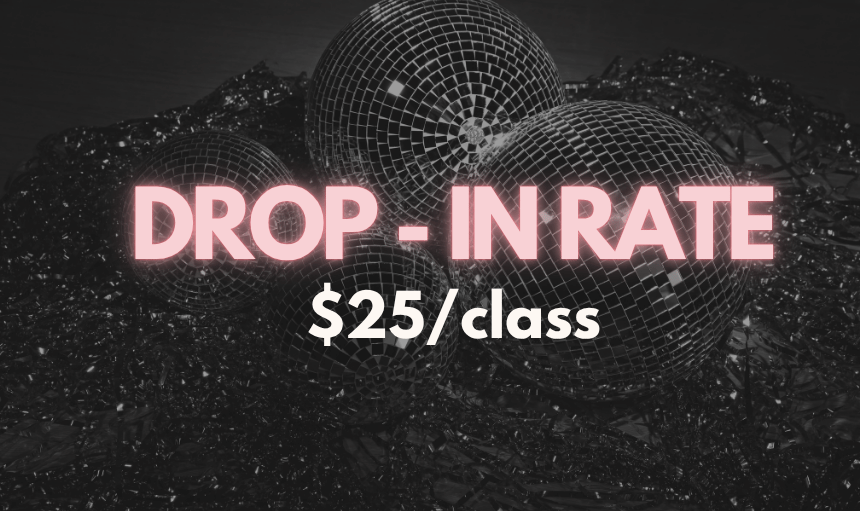 Drop in rate