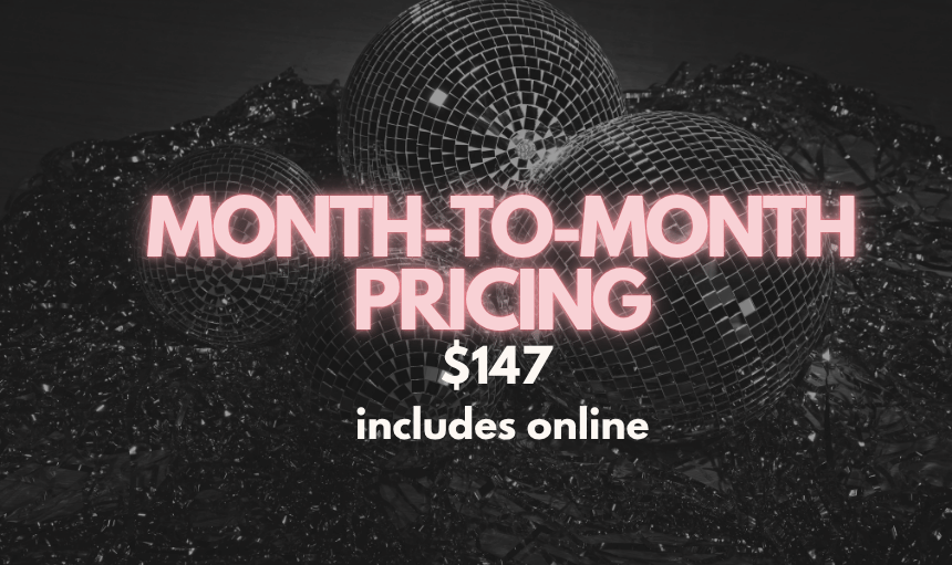 month to month