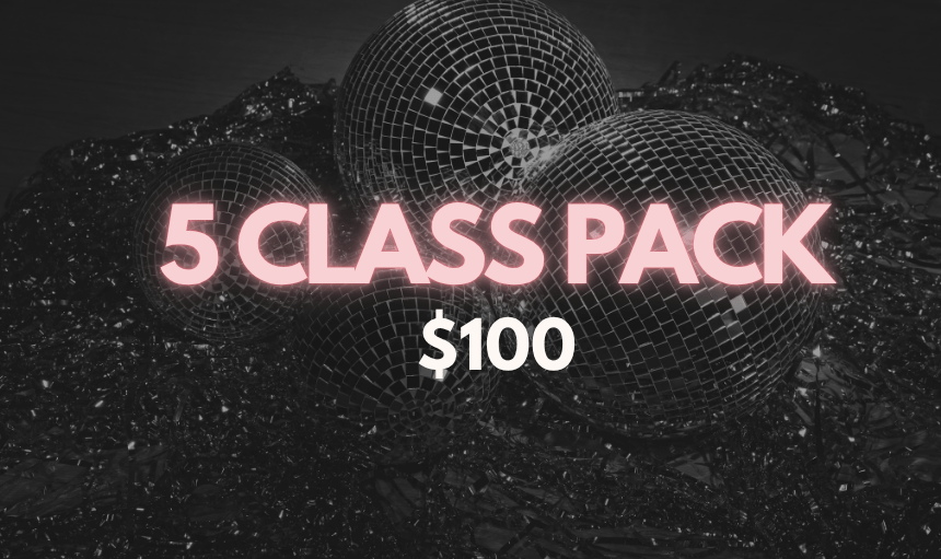 5 class pack