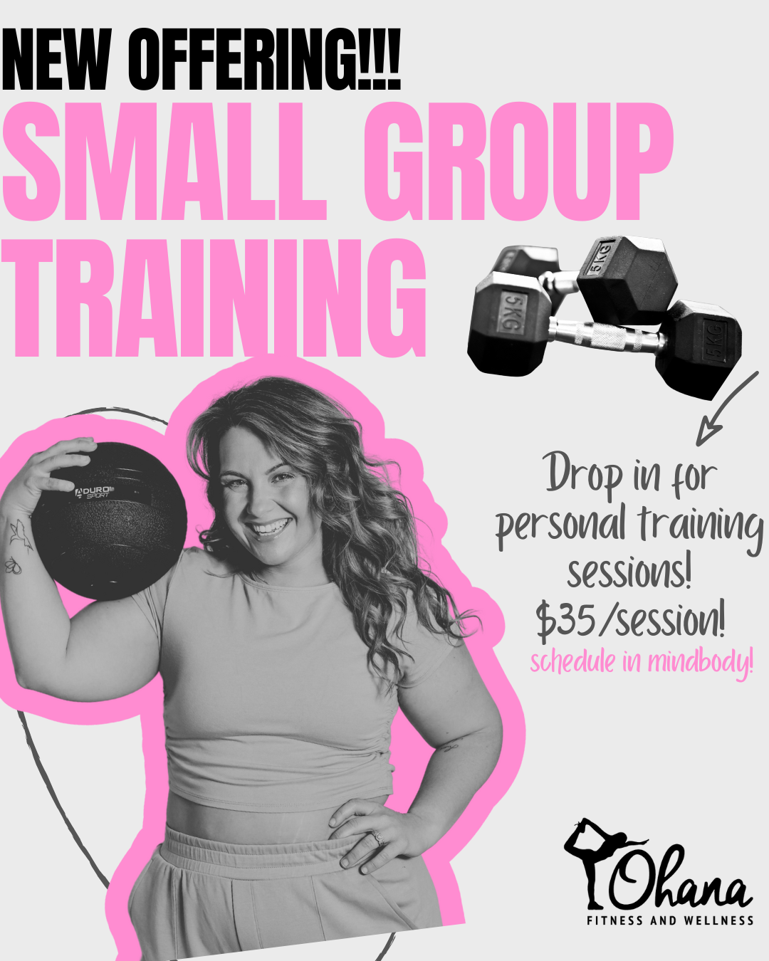 small group training with vanessa small group training with vanessa