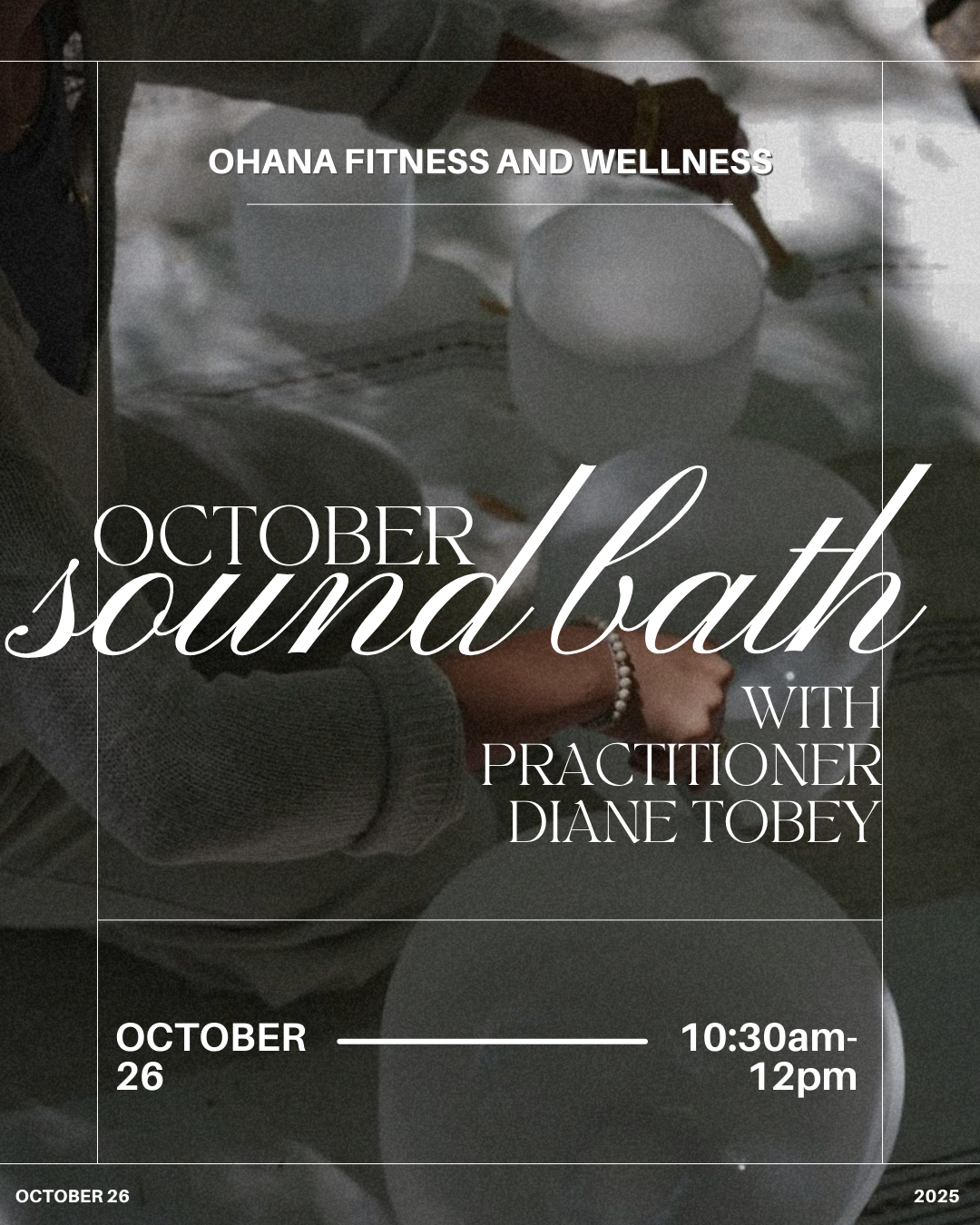 sound bath