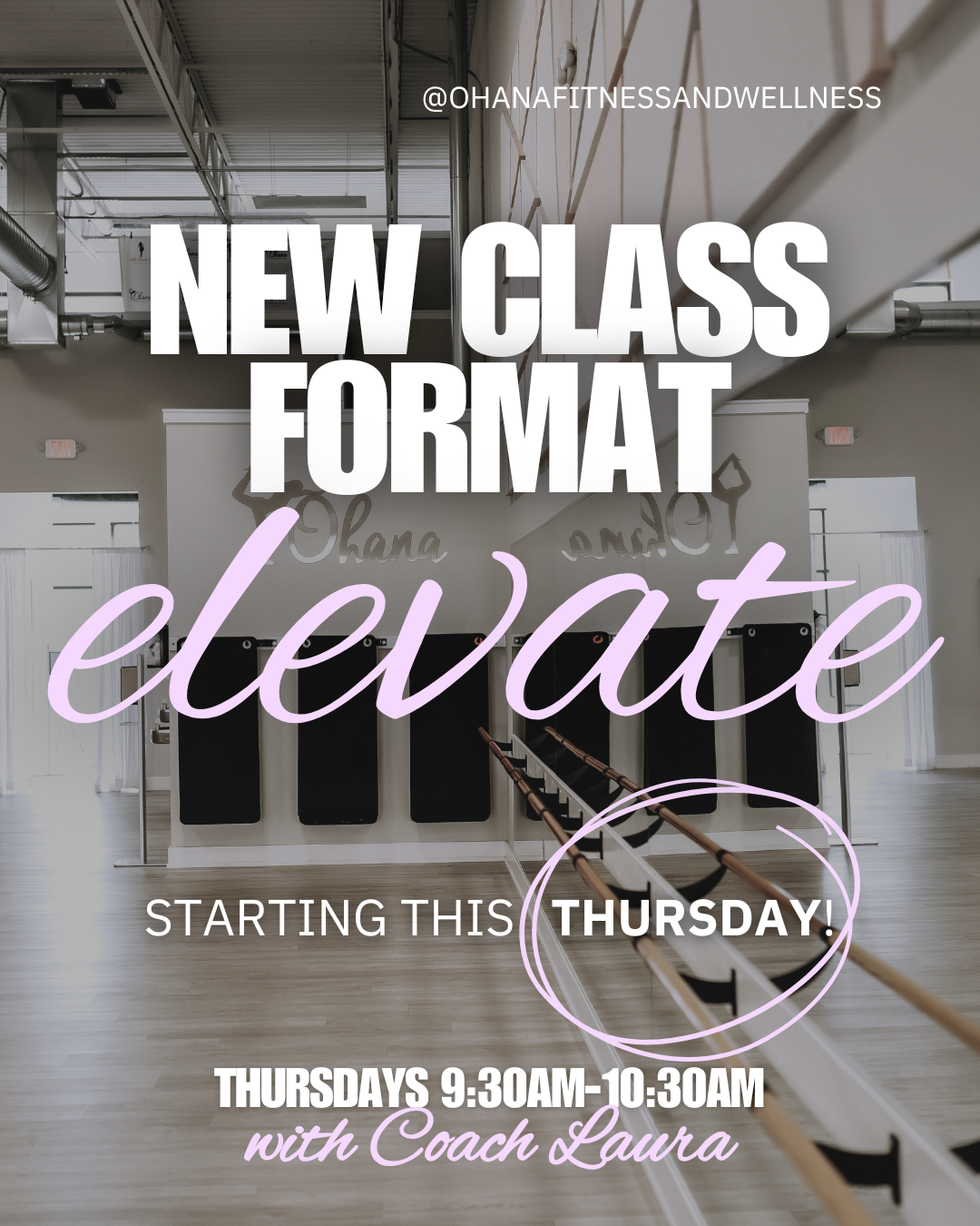 new class format